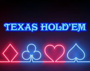 Texas Hold'Em (Poker Online) game