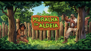 Muralha Da Aldeia game