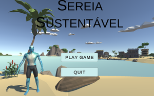 Sereia Sustentável game