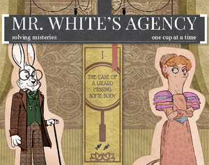 play Mr White'S Agency (Case 1 Demo)