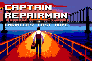 Captain Repairman game