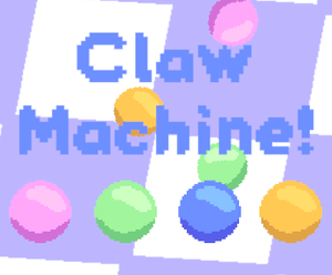 Claw Machine game