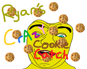 Ryan'S Crazy Cookie Catch game