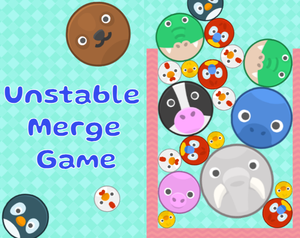 Unstable Merge Game game