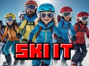 Ski It game