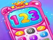 Baby Princess Phone game