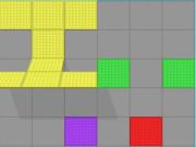 play Fold The Block