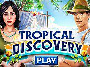Tropical Discovery game