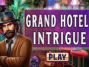 Grand Hotel Intrigue game