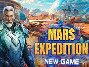 Mars Expedition game