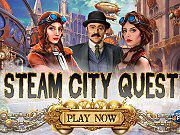 Steam City Quest game
