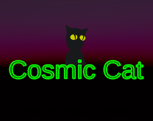 play Cosmic Cat