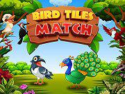 Bird Tiles Match game