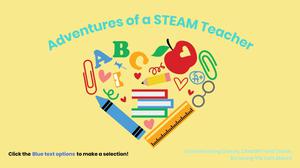 Adventures As A Steam Teacher game