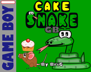 Cakesnake Gb game