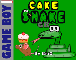 play Cakesnake Gb