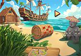 play Mystery Pirate World Escape 3