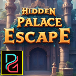 Hidden Palace Escape game