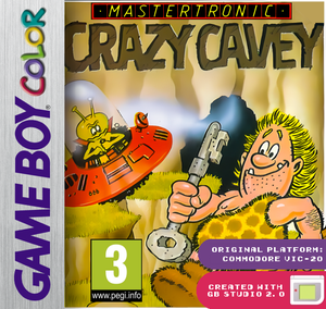 play Crazy Cavey
