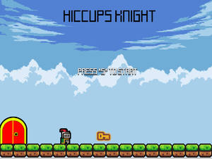 play Hiccups Knight