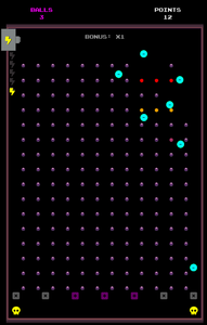 Retroball game