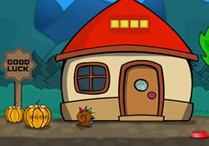 play Handsome Little Boy House Escape