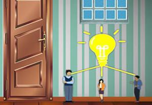 Illuminate The Adventure – Find Bulb Guy game