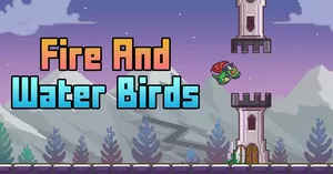 Fire And Water Birds game
