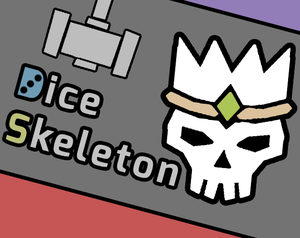 play Dice Skeleton