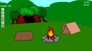 play Fruit Survival