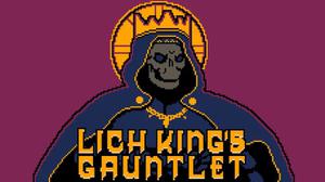Lich King'S Gauntlet game