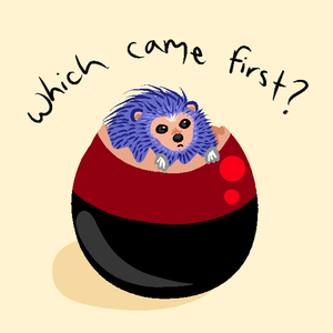 play The Hedgehog Or The Egg