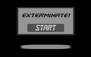 play Exterminate!
