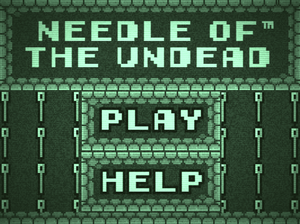 play Needle Of The Undead