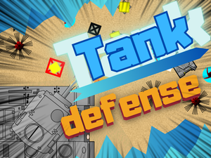 Tank Defense game