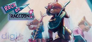 Rock On, Raccoon! game