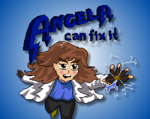 play Angela Can Fix It