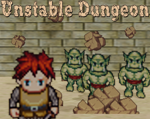 Unstable Dungeon game