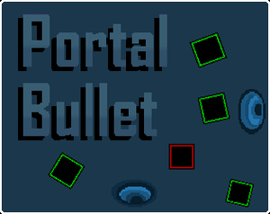 play Portal Bullet
