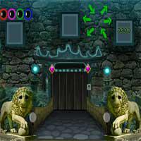 play Diamond-Den-Escape-Games4Escape