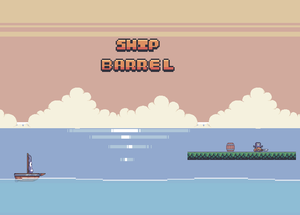 play Ship Barrel