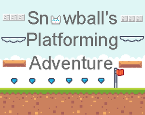 play Snowball'S Platforming Adventure