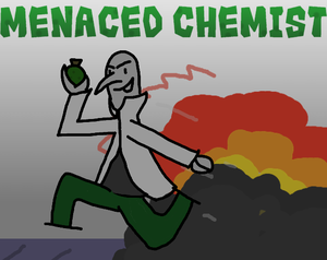 play Menaced Chemist