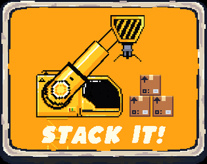 play Stack It | Gdevelop Game Jam5 Game