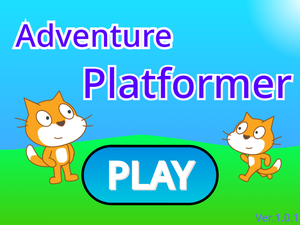 play Adventure Platformer