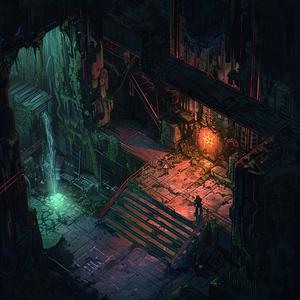 play Encroaching Darkness