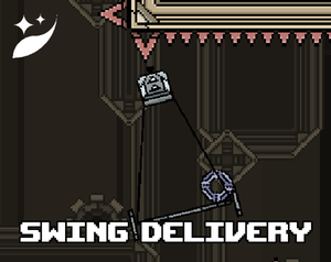 Swing Delivery game