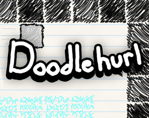 Doodlehurl game