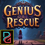 Genius Girl Rescue game