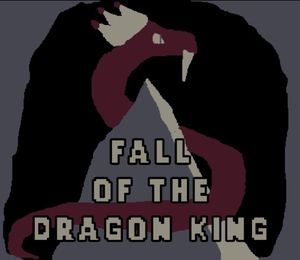 play Fall Of The Dragon King